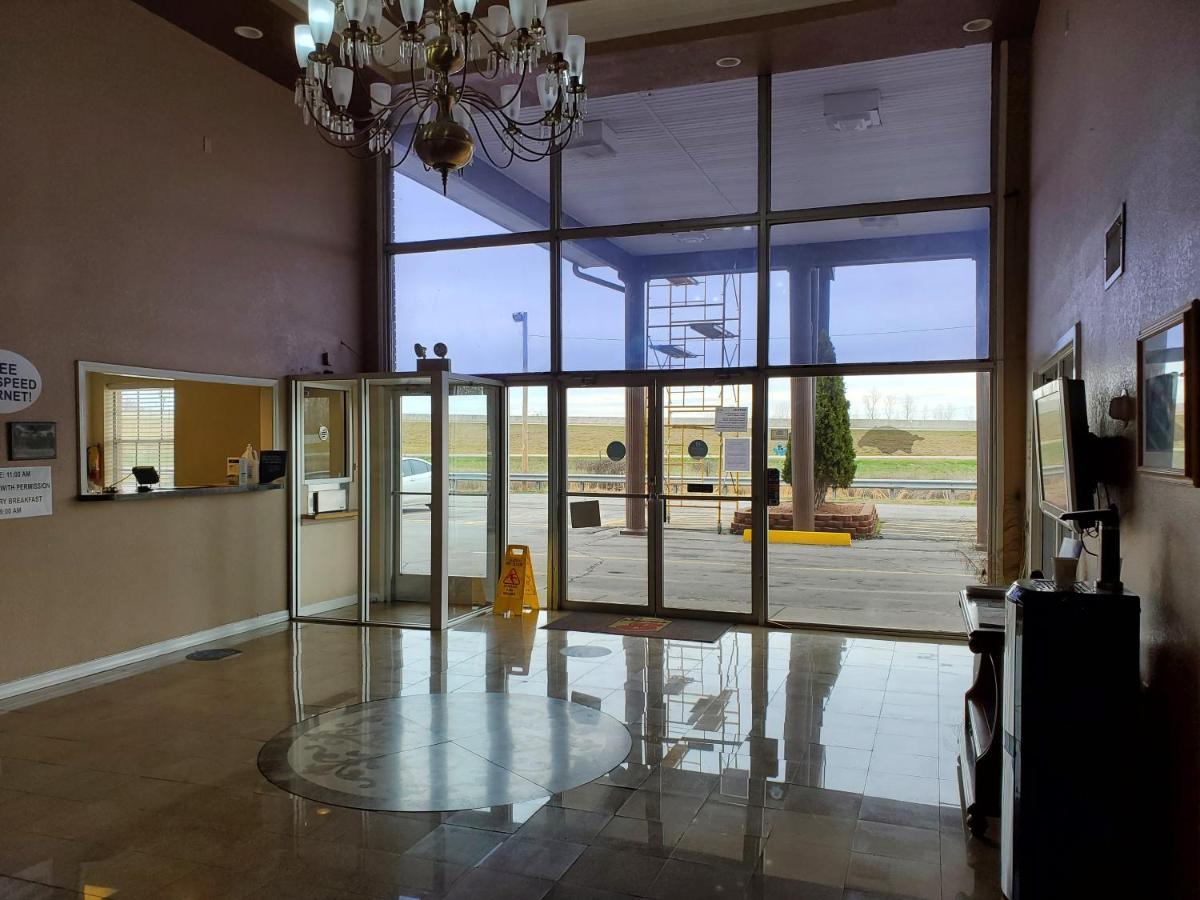 ซูเปอร์ 8 บาย วินด์แฮม ลิตเติ้ลร็อค/นอร์ท/แอร์พอร์ต Hotel นอร์ทลิตเติลร็อค ภายนอก รูปภาพ