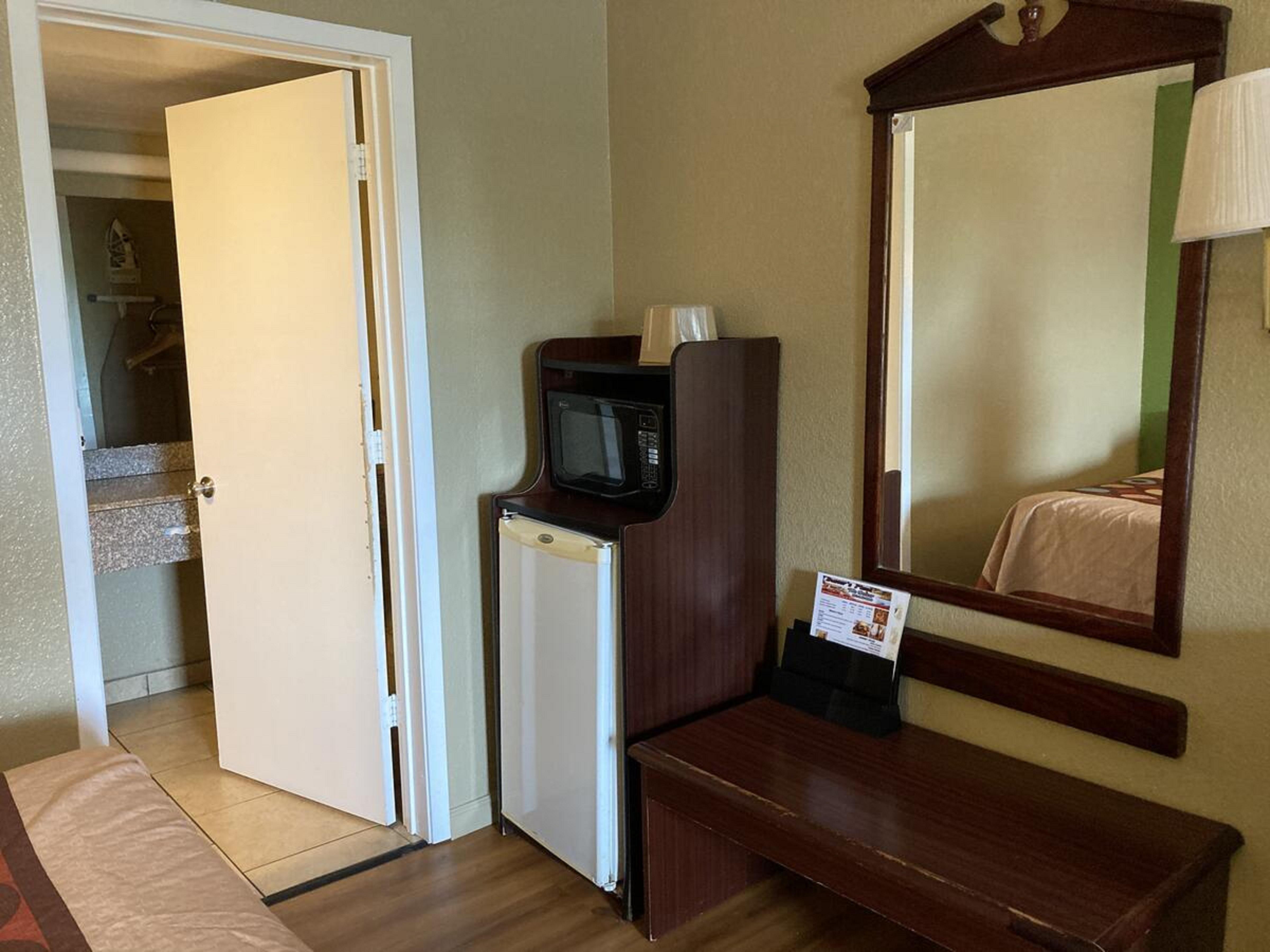 ซูเปอร์ 8 บาย วินด์แฮม ลิตเติ้ลร็อค/นอร์ท/แอร์พอร์ต Hotel นอร์ทลิตเติลร็อค ภายนอก รูปภาพ
