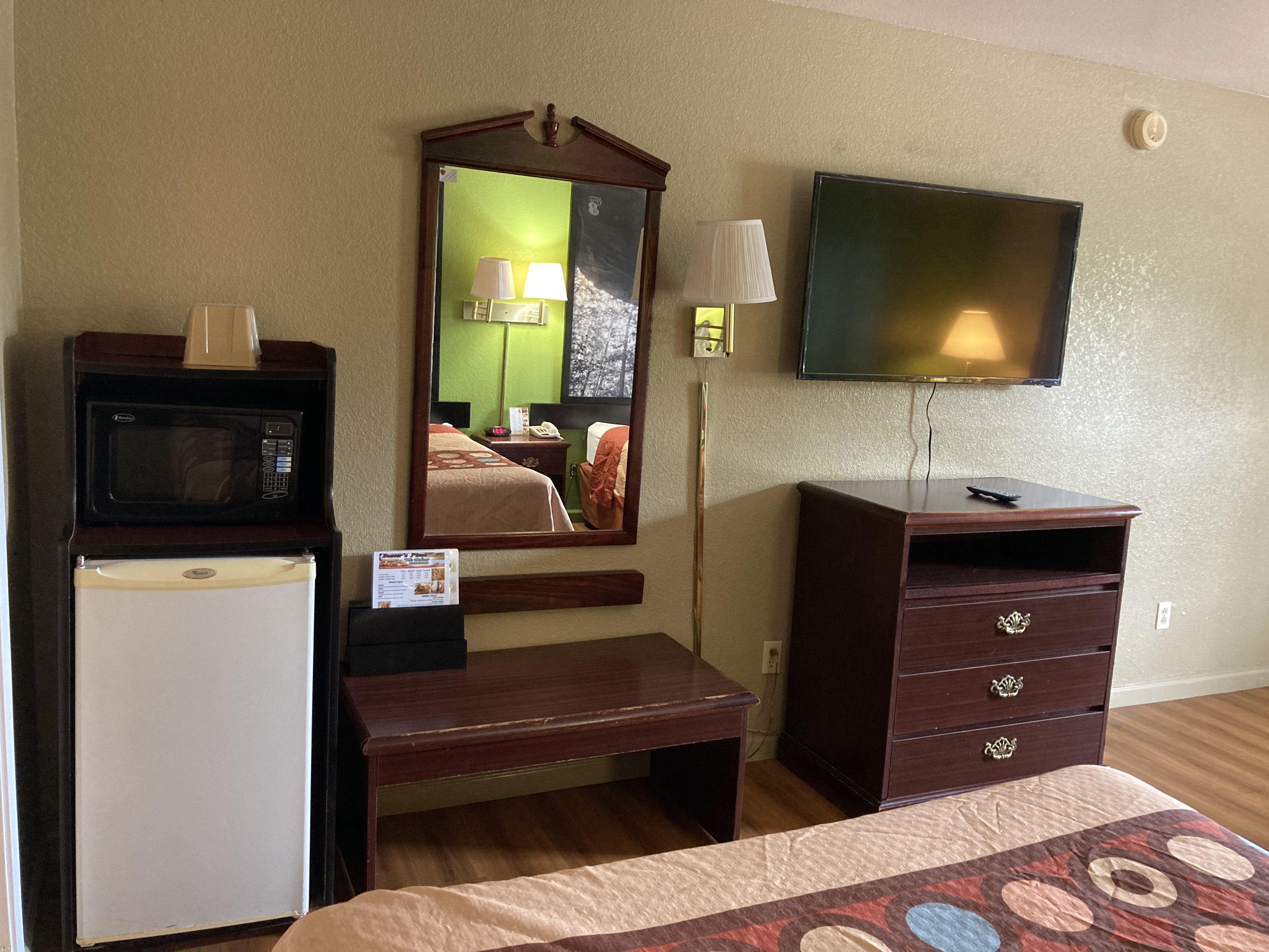 ซูเปอร์ 8 บาย วินด์แฮม ลิตเติ้ลร็อค/นอร์ท/แอร์พอร์ต Hotel นอร์ทลิตเติลร็อค ภายนอก รูปภาพ